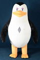 giant Penguins mascot costume inflatable Penguin costume