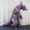 monster mascot costume inflatable monster dinosaur costume 1
