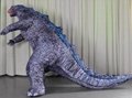 monster mascot costume inflatable monster dinosaur costume 2