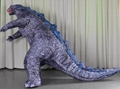 monster mascot costume inflatable monster dinosaur costume