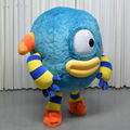 one eye monster costume inflatable costume monster