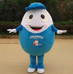 mascot costume