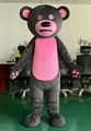 adult teddy bear mascot costume teddy