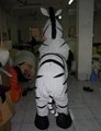 2 man zebra costume 2 person zebra costume