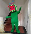 cocomelon mascot costume adult cocomelon mascot cocomelon JJ costume