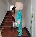 JJ mascot costume adult JJ mascot JJ costume COCOMELON costume