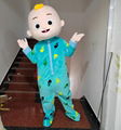 JJ mascot costume adult JJ mascot JJ costume COCOMELON costume