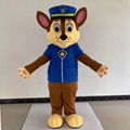 paw patrol mascot costume adult paw