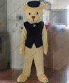 teddy bear mascot costume adult teddy