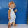 teddy bear mascot costume adult teddy bear costume