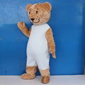 teddy bear mascot costume adult teddy bear costume