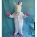 unicorn mascot costume adult unicorn costume