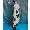 milk cow costume adult milk cow mascot costume