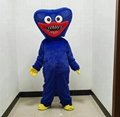 cartoon character mascot costume