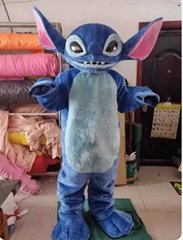 stitch mascot stitch costume stitch mascot costume for adult
