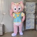 linabell mascot linabell costume adult