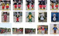 cartoon characters mascot costumes 10