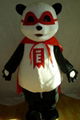 panda Custom Mascot Costume Adult Corporation School Sports Mascot 2