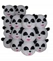 panda Custom Mascot Costume Adult Corporation School Sports Mascot 3