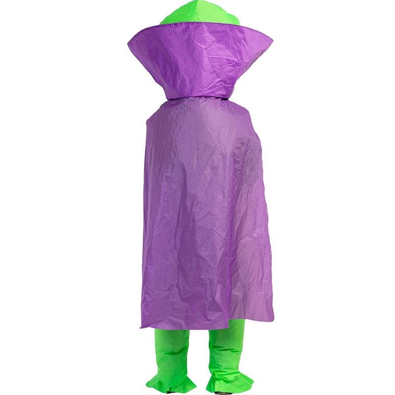 Wholesale inflatable alien costume inflatable halloween costumes blow up hallowe 5