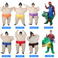 inflatable halloween costumes blow up costumes