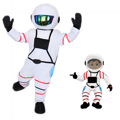 custom astronaut mascot costume custom Space suit
