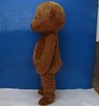 quality new plush teddy bear mascot costumes for sale