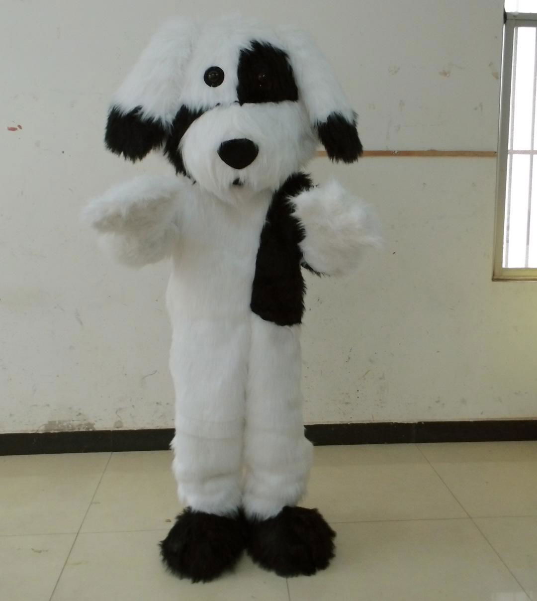 quality new dog mascot costume for sale