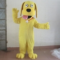 puppy dog mascot costumes
