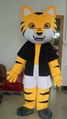 adult tiger mascot costume tiger costume