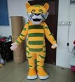 adult tiger mascot costume bengal tiger mascot suit