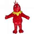 adult phoenix mascot costume phoenix costume