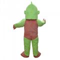 wild animals mascot costume adult gorilla costume