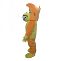 wild animals mascot costume adult gorilla costume