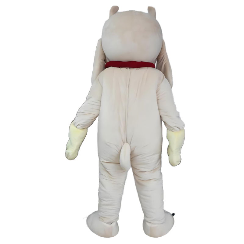 dog mascot costume for adults english bulldog mascot 3