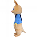 baby kangaroo mascot costume