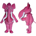 mammoth mascot costume