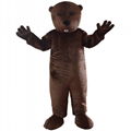 mole Mascot costume adult mole costume