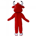 red bull mascot costume adult red bull costume