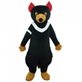 Tasmanian mascot costume adult