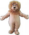 lion mascot costume lion mascot outfits