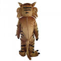 bengals tiger mascot mascot costume 2