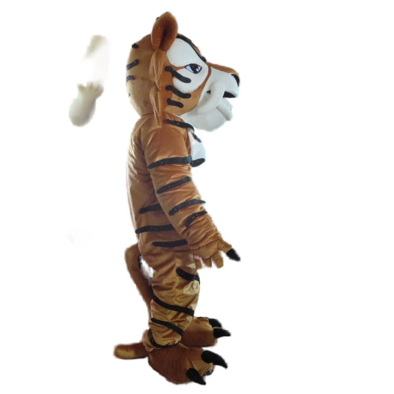 bengals tiger mascot mascot costume 3