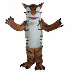 bengals tiger mascot mascot costume