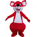 kangaroo mascot costume