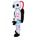 adult Astronaut cosplay costume Space suit