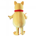 maneki neko mascot costume lucky cat mascot costume