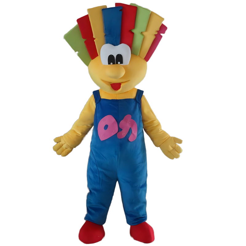 adult clown mascot costume clown mascot