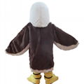 eagle mascot costume adult eagle costume