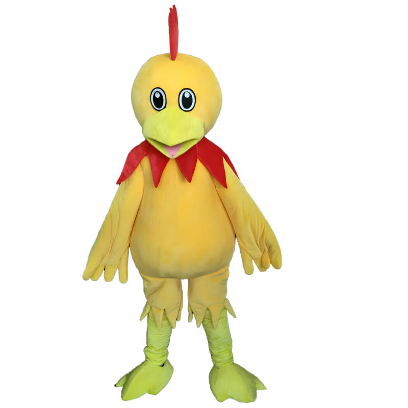 chick mascot costume adult chick costume